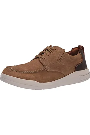 Clarks Herren Driftway Low Bootsschuh, , 42 EU