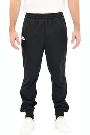 Kappa Herren Trackoria Graphik Hose, , S