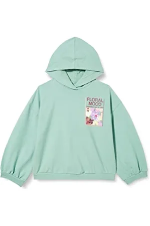 QS by s.Oliver Mädchen Sweatshirts Sweatshirts, , 104/110