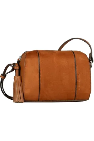 TOM TAILOR Pira Damen Umhängetasche Handtasche Mittelgroß