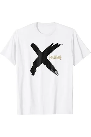 Def Leppard X II T-Shirt
