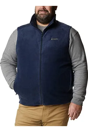 Columbia Herren Steens Mountain Vest Fleece-Weste, , 2X