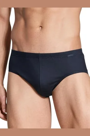 Calida Prints Benefit Slip Herren, im praktischen 2er-Pack