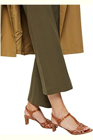 ESPRIT Damen Riemchen Sandale, 235/CARAMEL, 41 EU