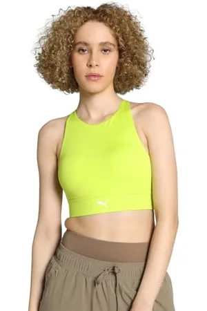 PUMA Unisex Pwr Eversculpt BH Unterwäsche-Oberteil, Undurchsichtige, , M