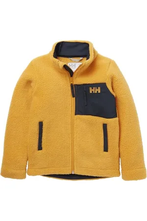 Helly Hansen Unisex Kinder Champ Pile Jacke Fleecejacke, , 116