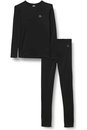 mc kinley McKinley Unisex Yaal III Baselayer-Set, , 176