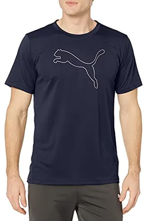 PUMA Herren Performance Cat (Available in Big & Tall) T-Shirt, , XX-Large
