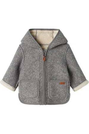 NAME IT Unisex Baby Nbnmily Jacket2 Jacke, , 68