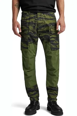 G-Star RAW Herren 3D Regular Tapered Cargohose 2.0, , 32W / 30L