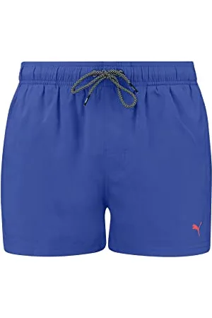 PUMA Herren Length Swim Shorts, , S