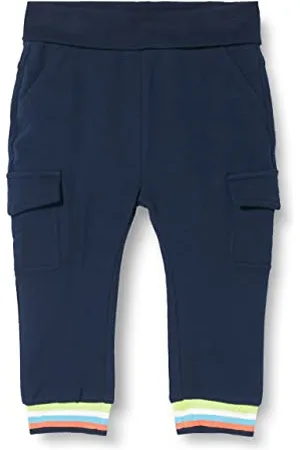 QS by s.Oliver Jungen Jerseyhose mit Cargotaschen Jerseyhose mit Cargotaschen, , 80