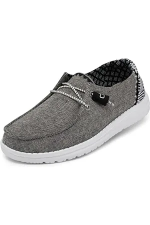 Hey dude HEYDUDE - Damen FAT0412 Wendy Chambray Schuhe, ,42 EU