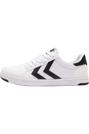 Hummel Unisex Stadil Light Canvas Sneaker Sneaker, , 38 EU