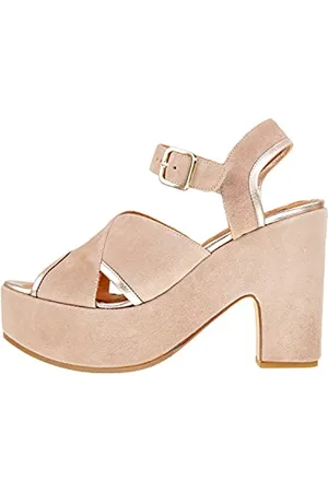 Chie Mihara Damen YENDI36 Sandale mit Absatz, , 40 EU