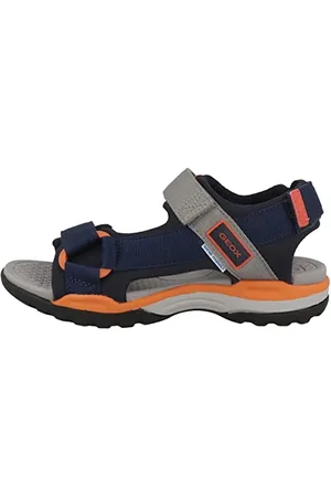 Geox Jungen J Borealis Boy A Sandalen, , 24 EU