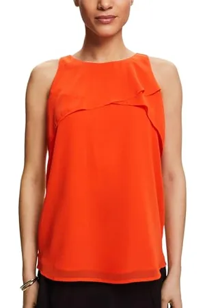 ESPRIT Damen 034ee1f317 Bluse, , XXL