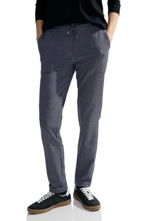 CECIL Jacquard Joggpants