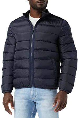 Mustang Herren Daniel Light Padded Steppjacke, , M