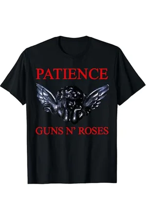 Guns N´Roses Offizielle Patience T-Shirt