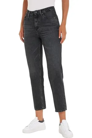Tommy Hilfiger Damen Classic Straight HW A WW0WW40628 Jeanshosen, , 33W / 28L