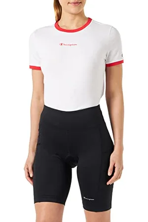Champion Damen Athletic C-Tech Quick Dry Padded Biker Badehose, , S