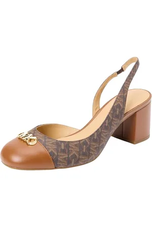 Michael Kors Damen Perla Flex Toe Cap Pump Sneaker, , 41 EU