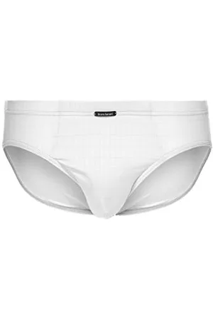 Bruno Banani Herren Sportslip Check Line 2.0 Slip, , Small (Herstellergröße: S)