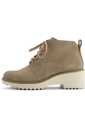 TOMS Damen Maude Schnürschuh Mode-Stiefel, , 35.5 EU