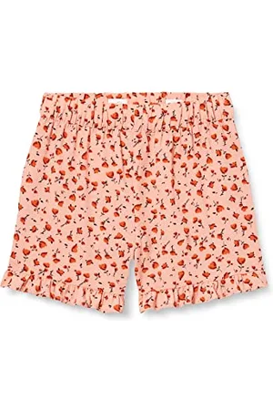 NAME IT Mädchen NKFHANAH Shorts, Orchid Bloom, 134