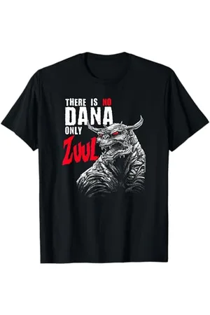 Ghostbusters No Dana Only Zuul Quote T-Shirt