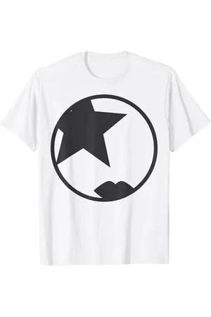 Kiss Das Starchild Logo T-Shirt