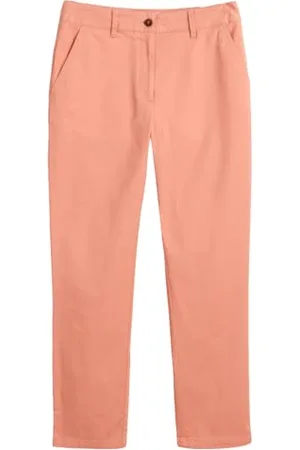 GANT Damen Slim Chinos Klassische Hose, , 42W