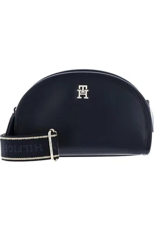 Tommy Hilfiger TH MONOTYPE HALF MOON CAMERA BAG Crossovers Damen, , OS