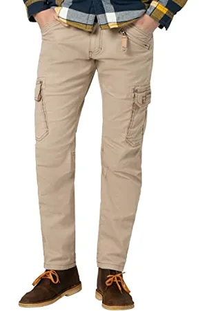 Timezone Herren Regular Rogertz Freizeithose, , 30W / 30L EU
