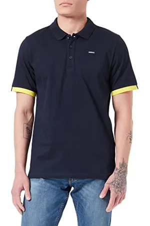 Mexx Mens Polohemd, , S