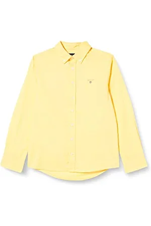GANT Unisex Kinder Archive Oxford LS B.D Shirt Bluse, , 146/152
