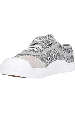 Kawasaki Glitter Kids Shoe W/Elastic Low-top, , 35 EU