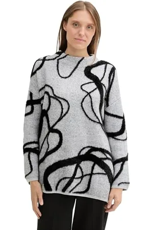 TOM TAILOR Damen Pullover