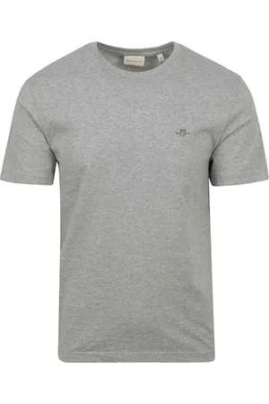 GANT Herren REG Shield SS T-Shirt, , 5XL