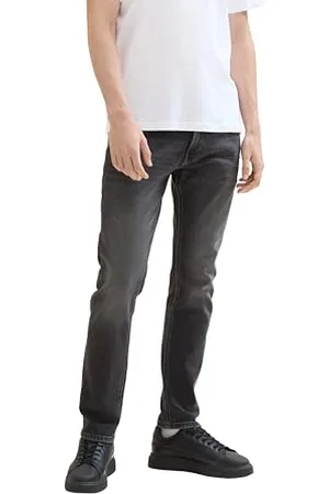 TOM TAILOR Herren Piers Slim Jeans, , 32/30