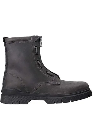 HUGO BOSS Herren Ryan_halb_pplt Half_Boot, , 43 EU