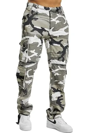 Brandit Pure Slim Fit Pants, Farbe: , Größe: 3XL