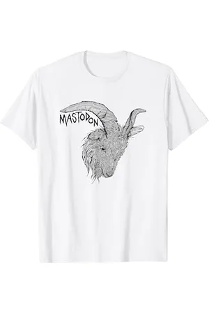 Mastodon – Black Phillip T-Shirt
