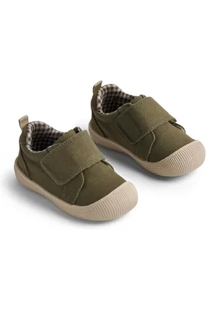 WHEAT Prewalker mit Klett Kei - Unisex