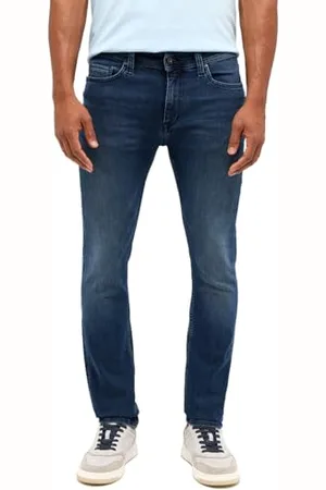 Mustang Herren Jeans Hose Style Vegas Slim