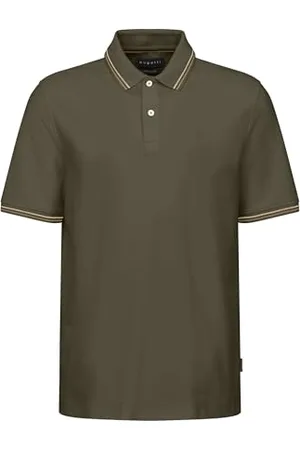 Bugatti Herren Polo 1:2 Arm