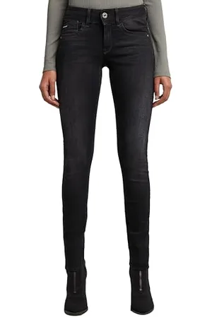 G-Star RAW Damen Lynn Super Skinny Jeans