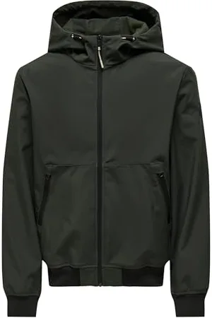 Only & Sons Male Blousonjacke ONSBOWIE Blousonjacke