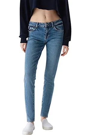 LTB Damen Nicole Jeans, , 34W / 30L